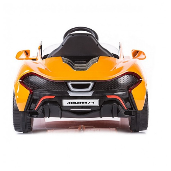 Детска кола с акумулаторна батерия детайлна реплика на McLaren P1