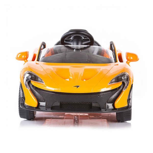 Детска кола с акумулаторна батерия детайлна реплика на McLaren P1 8