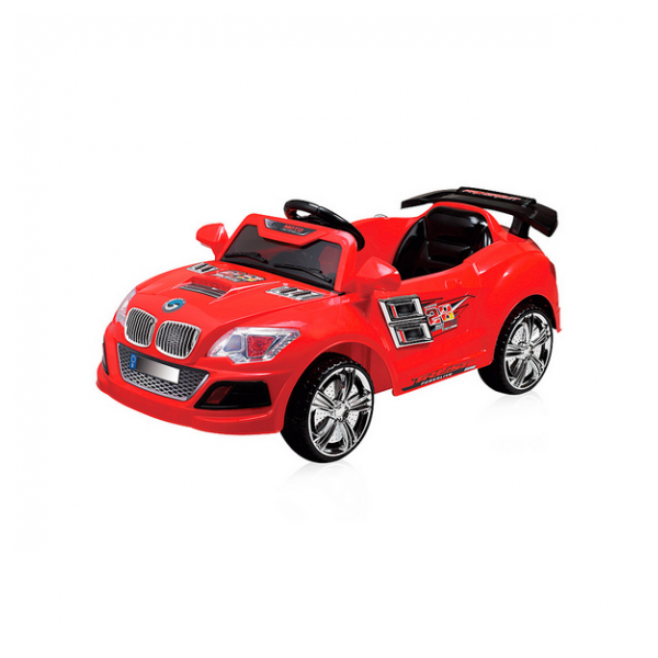 Детска кола с акумулаторна батерия детайлна реплика на BMW-BM12 1