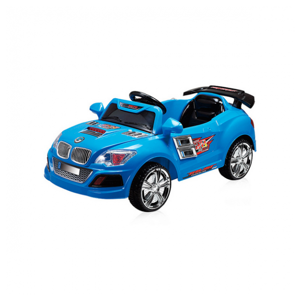 Детска кола с акумулаторна батерия детайлна реплика на BMW-BM12