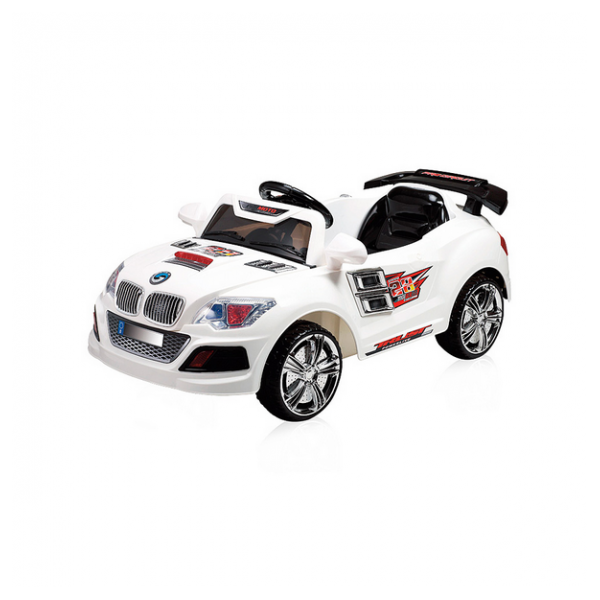 Детска кола с акумулаторна батерия детайлна реплика на BMW-BM12