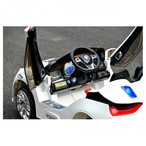Детска кола с акумулаторна батерия детайлна реплика на BMW XMX-803