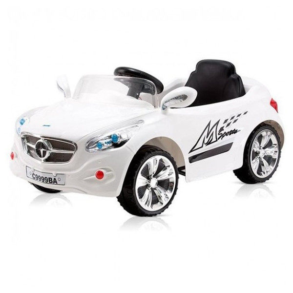 Детска кола с акумулаторна батерия реплика на Светкавицата