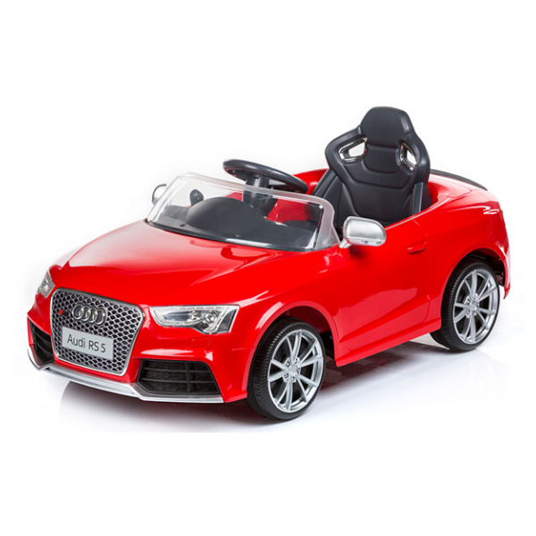 Детска кола с акумулаторна батерия, реплика на Audi RS05 1