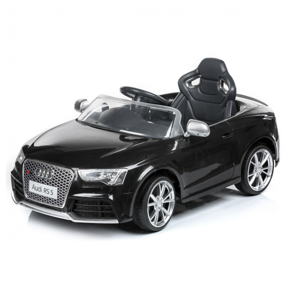 Детска кола с акумулаторна батерия, реплика на Audi RS05