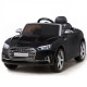Детска кола с акумулаторна батерия детайлна реплика на Audi S5 Cabriolet 2