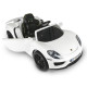 Детска кола с акумулаторна батерия реплика на Porsche918 Spyder Hybride Supercar 7