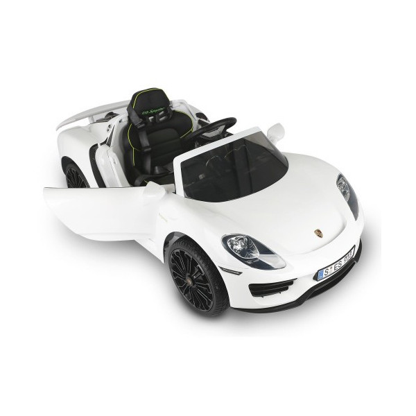 Детска кола с акумулаторна батерия реплика на Porsche918 Spyder Hybride Supercar