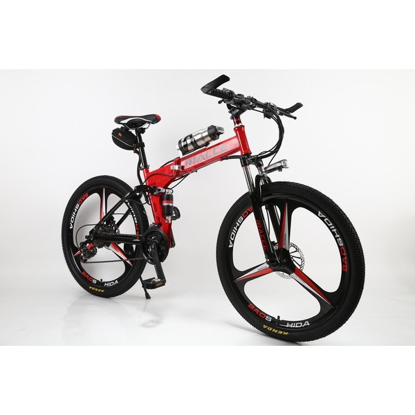 Чудесен сгъваем електрически планински велосипед – 26INCH BIKE - 2 10