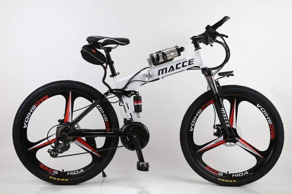 Чудесен сгъваем електрически планински велосипед – 26INCH BIKE - 2 12