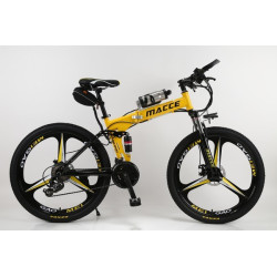 Чудесен сгъваем електрически планински велосипед – 26INCH BIKE - 2 26