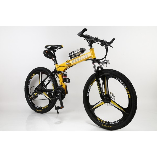 Чудесен сгъваем електрически планински велосипед – 26INCH BIKE - 2 27