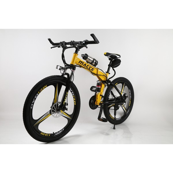 Чудесен сгъваем електрически планински велосипед – 26INCH BIKE - 2 28