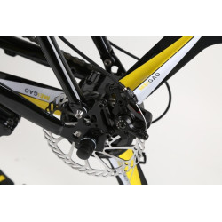 Чудесен сгъваем електрически планински велосипед – 26INCH BIKE - 2 32