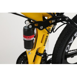 Чудесен сгъваем електрически планински велосипед – 26INCH BIKE - 2 34