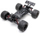 Кола с акумулаторна батерия TRUGGY RACER развиваща скорост до 40 км.ч. 2