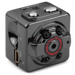 Инфрачервена камера за спорт и снимки във въздуха HD 1080P SQ8 SC12B