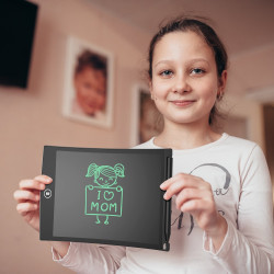 LCD Таблет за рисуване и писане angmno 8.5 TV153 5