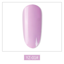 Гел лак за нокти AS Anothersexy, колекция “Violet series” в 6 цвята ZJY21