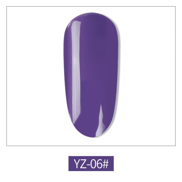 Гел лак за нокти AS Anothersexy, колекция “Violet series” в 6 цвята ZJY21