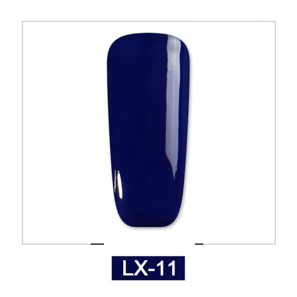 Гел лак за нокти AS Anothersexy, колекция “Art blue” в 12 нюанса на синьото ZJY23 15