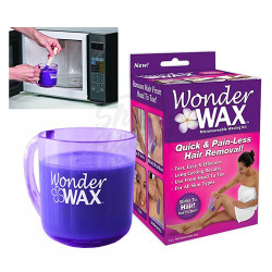 Wonder WAX кола маска TV179 6