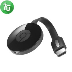 Google Chromecast TV 2-ро поколение (2nd generation)