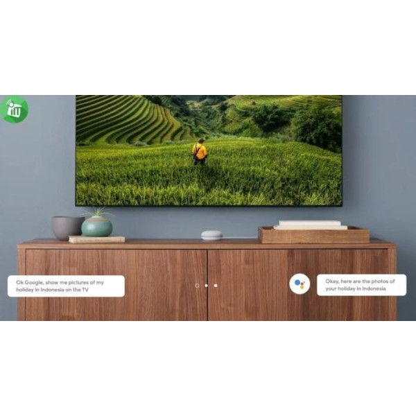 Google Chromecast TV 2-ро поколение (2nd generation) CA115