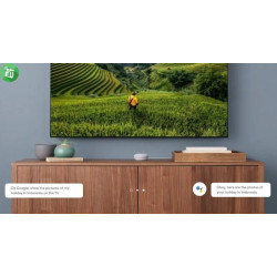 Google Chromecast TV 2-ро поколение (2nd generation) CA115 10
