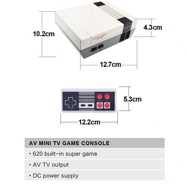 MINI NES Classic гейм конзола PST2
