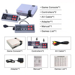 MINI NES Classic гейм конзола PST2 5