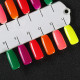 UV гел лак за нокти AS Anothersexy, в 6 варианта на флуоресцентни цветове ZJY3 4