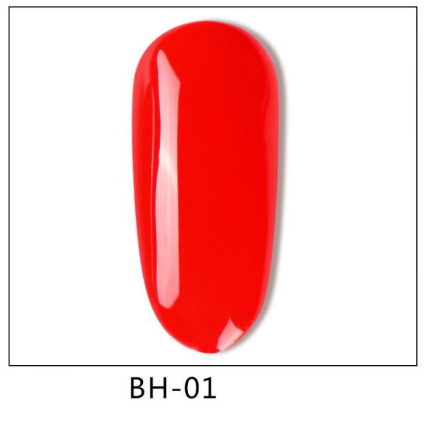 Висококачествен UV гел лак за нокти AS Anothersexy, в 6 нюанса на червеното ZJY5 6