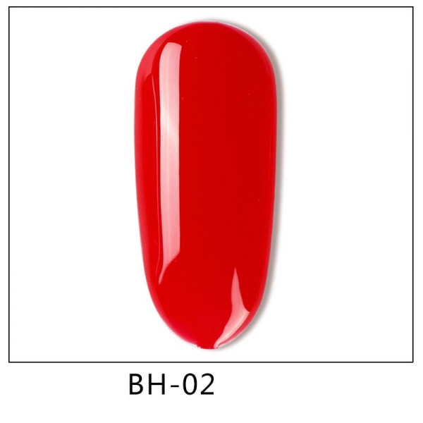 Висококачествен UV гел лак за нокти AS Anothersexy, в 6 нюанса на червеното ZJY5