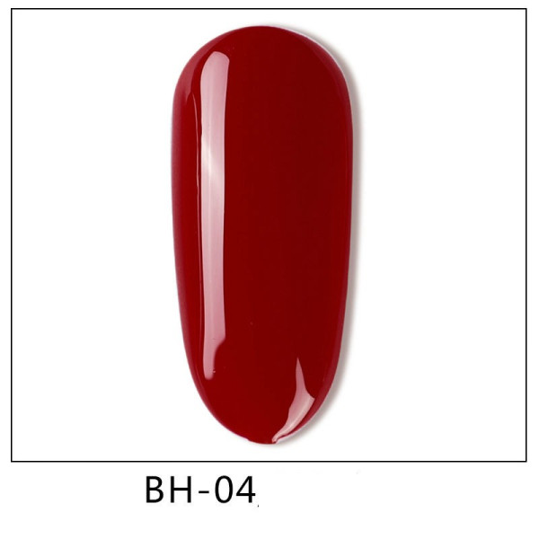 Висококачествен UV гел лак за нокти AS Anothersexy, в 6 нюанса на червеното ZJY5 9