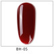 Висококачествен UV гел лак за нокти AS Anothersexy, в 6 нюанса на червеното ZJY5 10