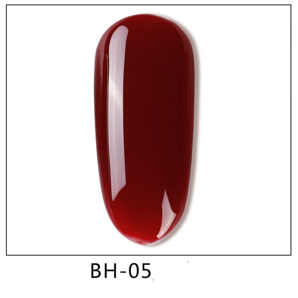 Висококачествен UV гел лак за нокти AS Anothersexy, в 6 нюанса на червеното ZJY5 10