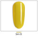 Висококачествен UV гел лак за нокти AS Anothersexy, в 6 нюанса Lemon yellow ZJY7 10
