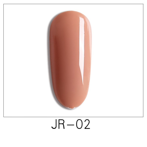 Висококачествен UV гел лак за нокти AS Anothersexy, в 6 нюанса Бадемов цвят ZJY8 6