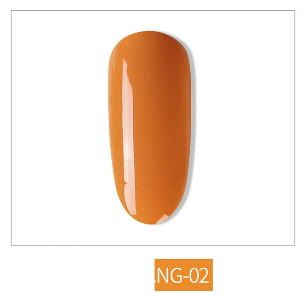 UV гел лак за нокти AS Anothersexy, в 6 есенни цвята ZJY9 4