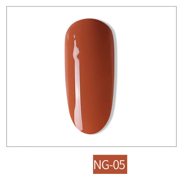 UV гел лак за нокти AS Anothersexy, в 6 есенни цвята ZJY9