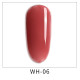 UV гел лак за нокти AS Anothersexy, в 6 цвята Smokey red ZJY15 11