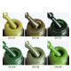 Гел лак за нокти AS Anothersexy, в 6 тона на зеленото Olive green ZJY30 4 — 4sales