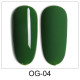 Гел лак за нокти AS Anothersexy, в 6 тона на зеленото Olive green ZJY30 9 — 4sales