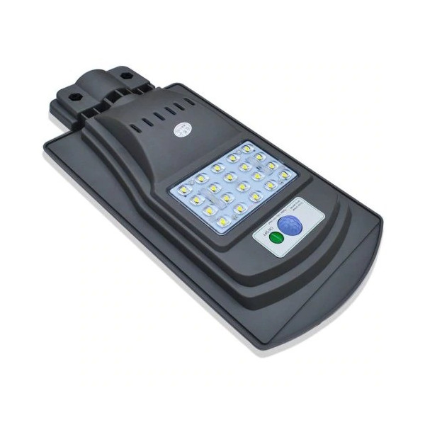 Соларна улична/ външна LED лампа CLAMP SS09 H LED38 4