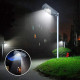 Соларна улична/ външна LED лампа CLAMP SS09 H LED38 9