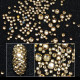 Блестящи кристали за декорация на нокти ZJY51 7