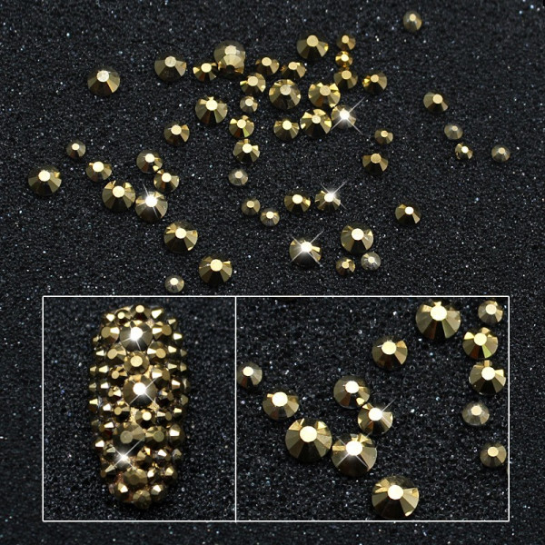 Блестящи кристали за декорация на нокти ZJY51 13