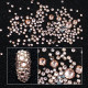 Блестящи кристали за декорация на нокти ZJY51 18