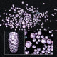 Блестящи кристали за декорация на нокти ZJY51 19